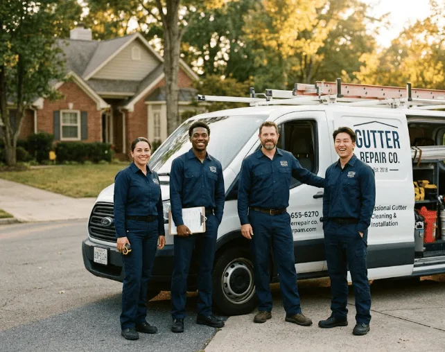 Gutter Repair company in Turlock, CA
