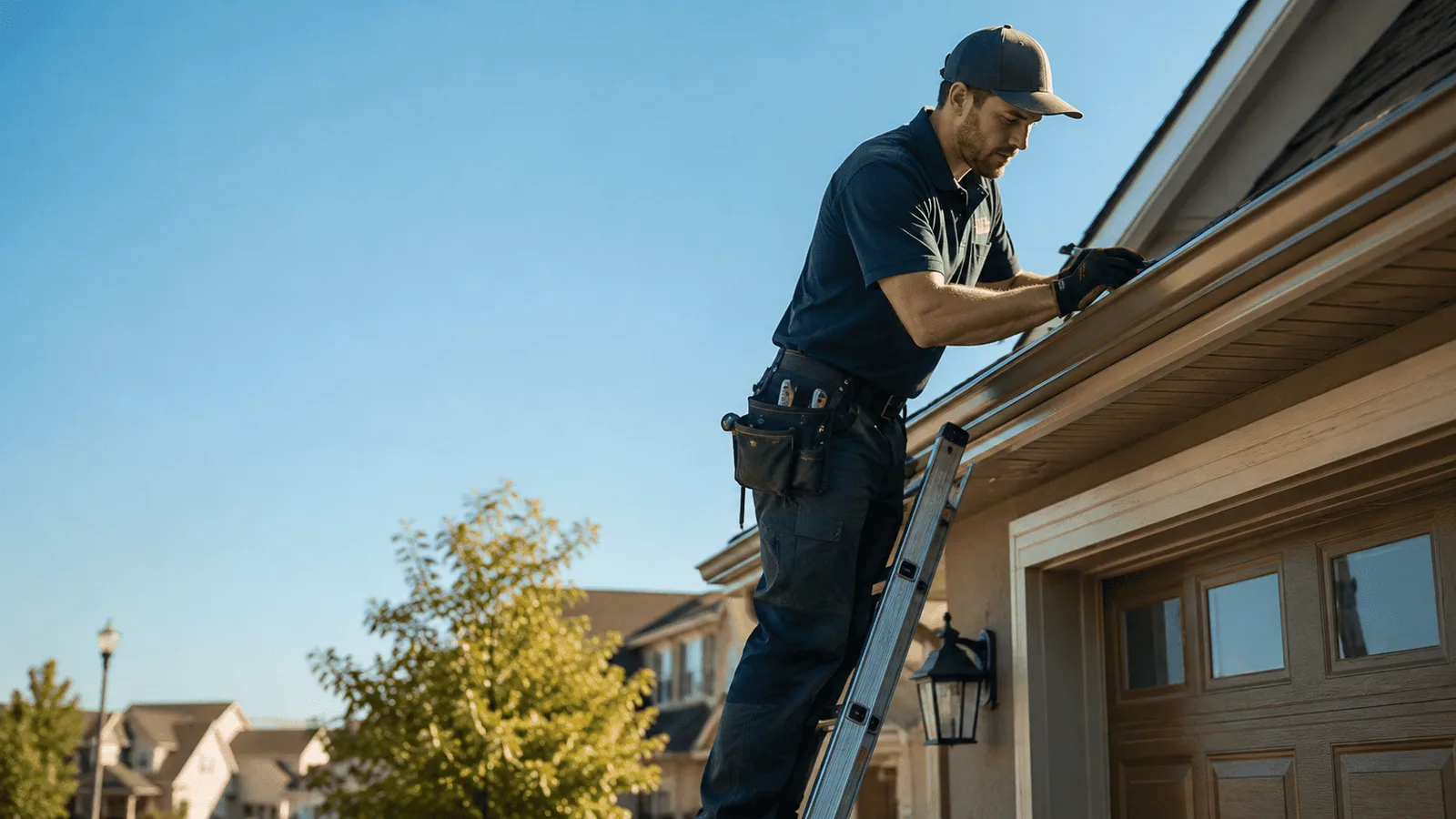Gutter Repair in Turlock, CA near me